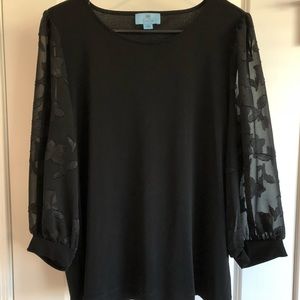 Cece Women’s Blouse Size Large
